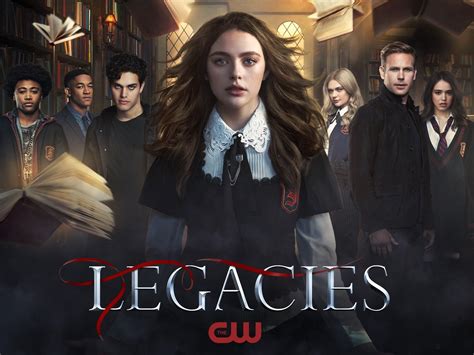 cartoonhd legacies|Legacies Season 1 .